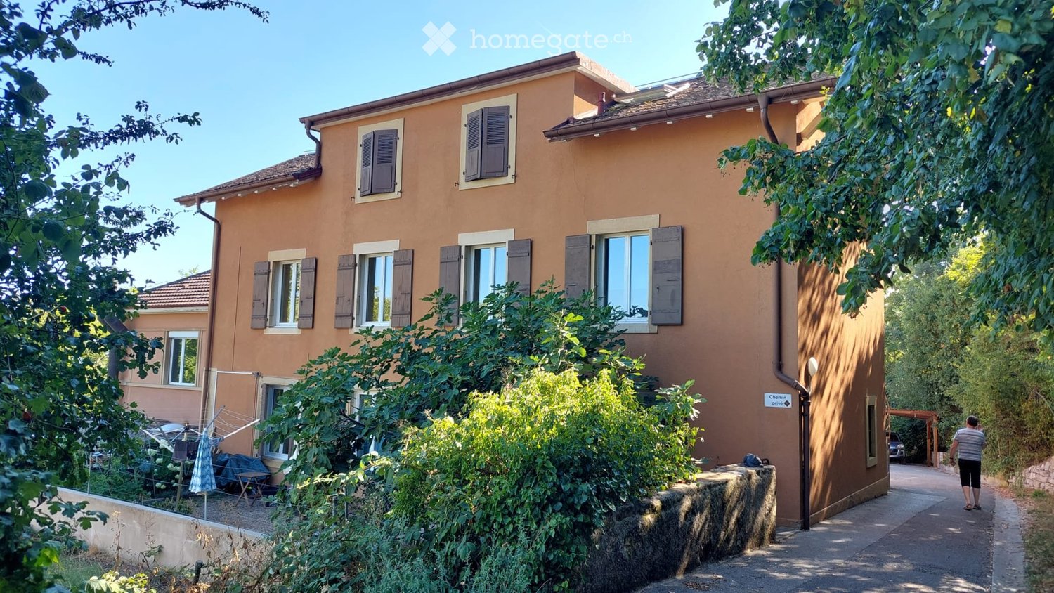 Appartamento di 3 ½ locali