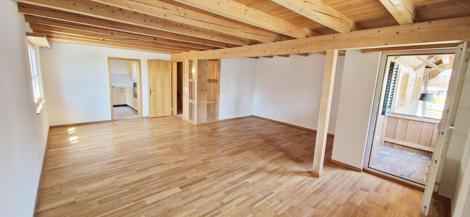 3 ½ rooms apartment
