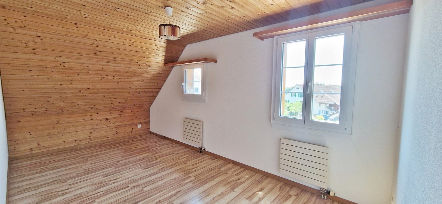 3 ½ rooms apartment