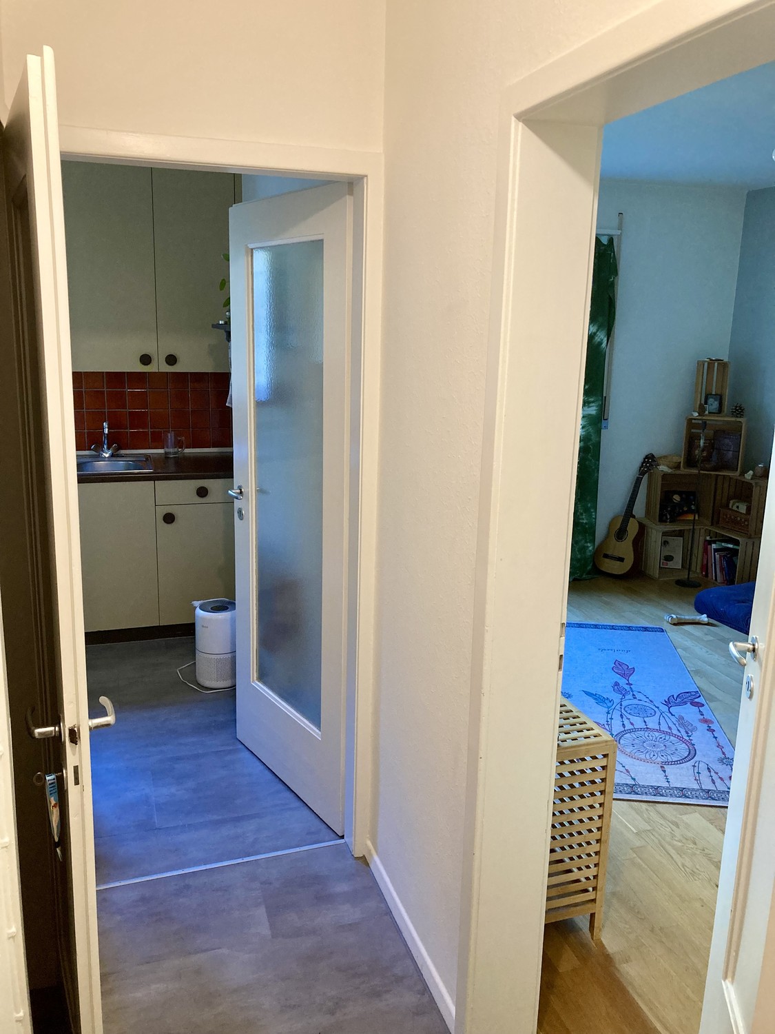 1 ½ rooms apartment, photo 5 of 6