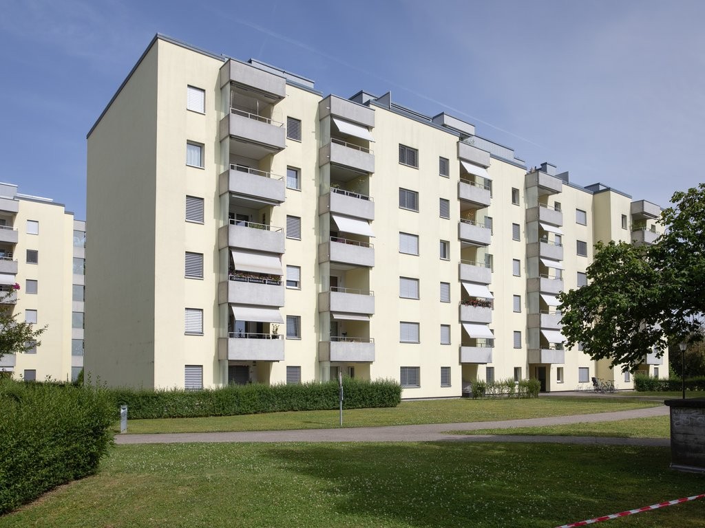 1 room apartment