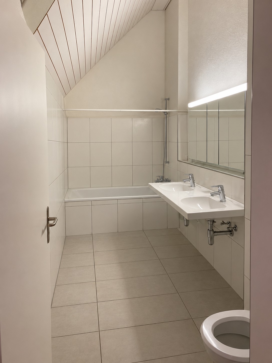 2 ½ rooms apartment