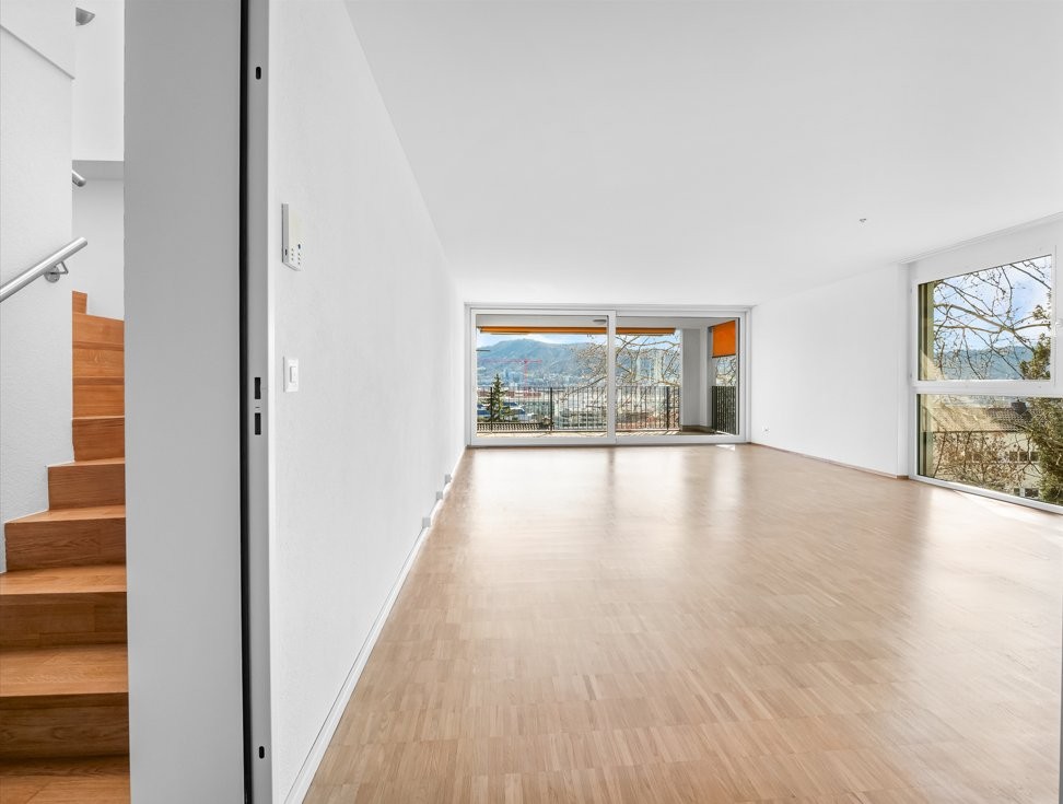 Appartamento attico duplex di 3 ½ locali
