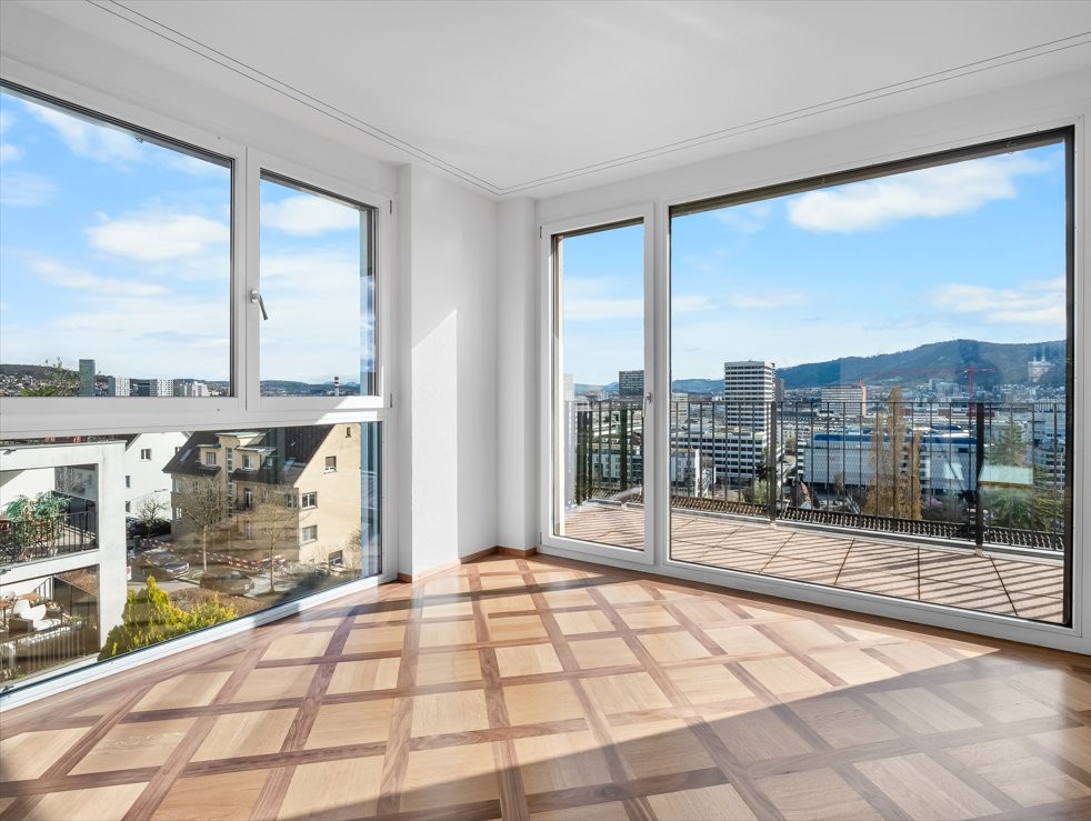 Appartamento attico duplex di 3 ½ locali