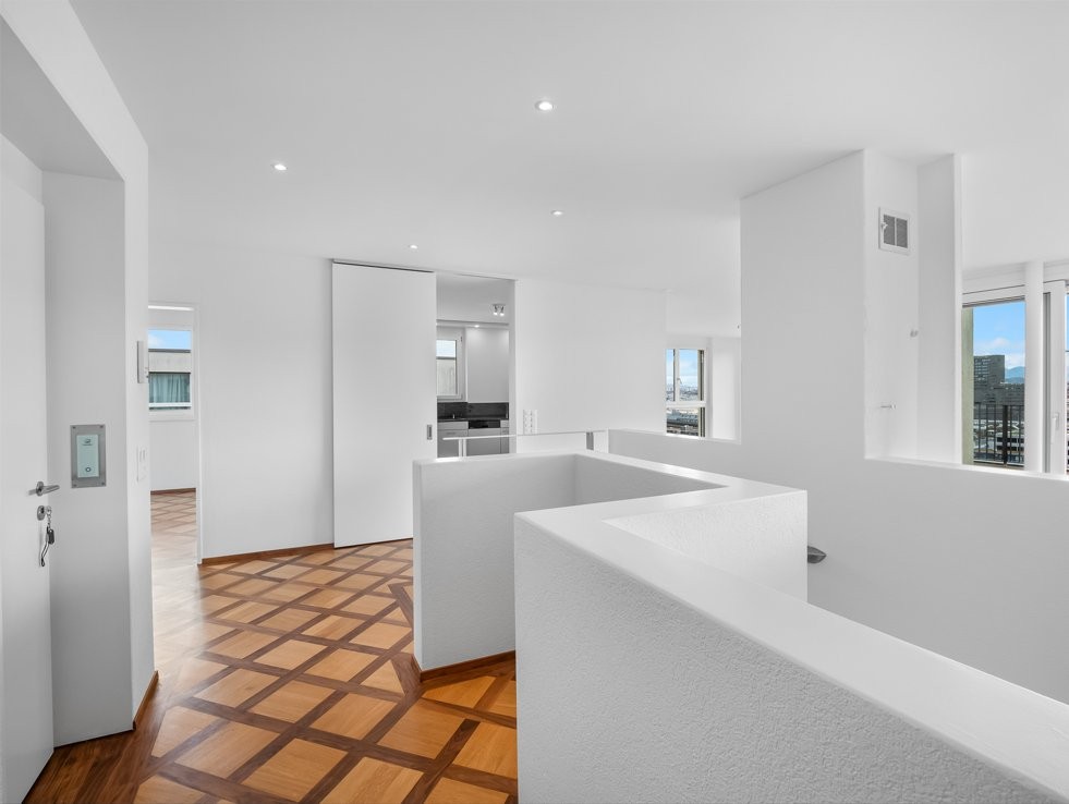 Appartamento attico duplex di 3 ½ locali