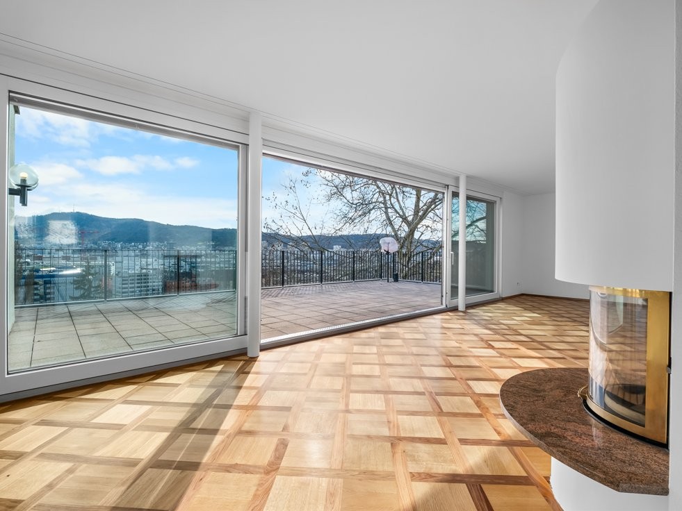 Appartamento attico duplex di 3 ½ locali