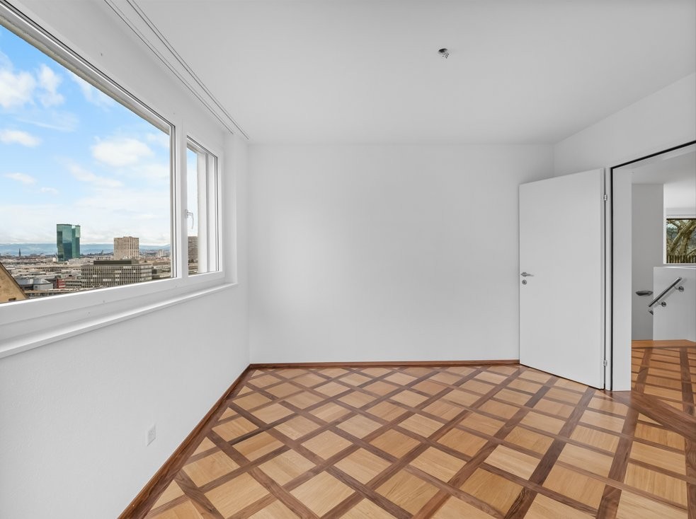Appartamento attico duplex di 3 ½ locali