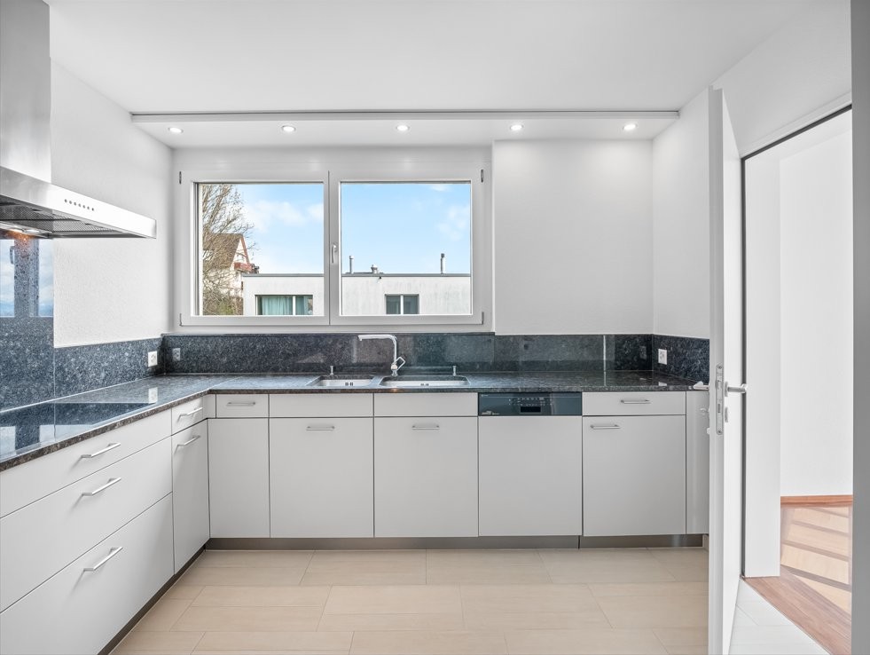 Appartamento attico duplex di 3 ½ locali