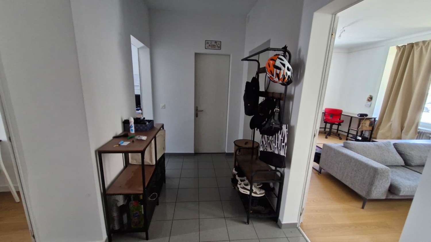 Appartamento di 2 ½ locali