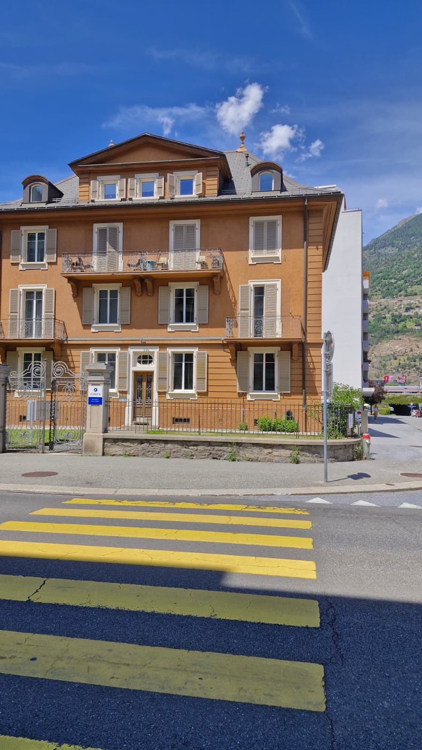 Appartamento di 2 ½ locali