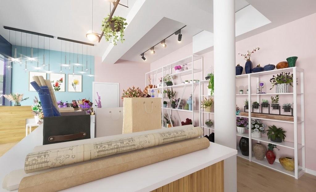 63m² shop, photo 9 of 10