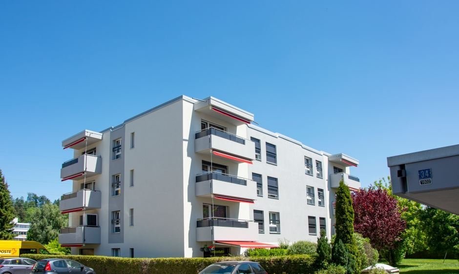3 rooms apartment