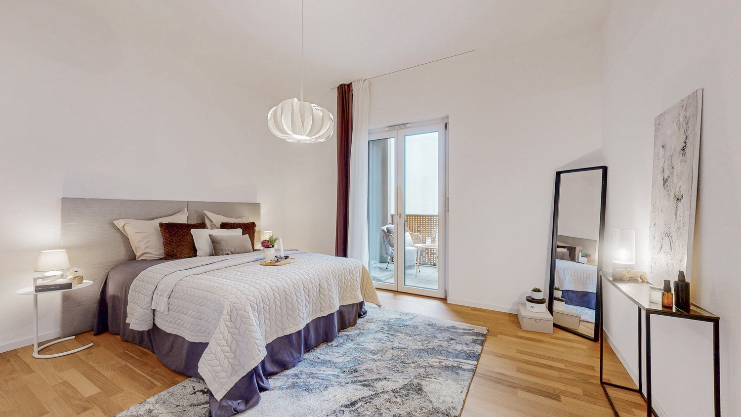 2 ½ rooms apartment