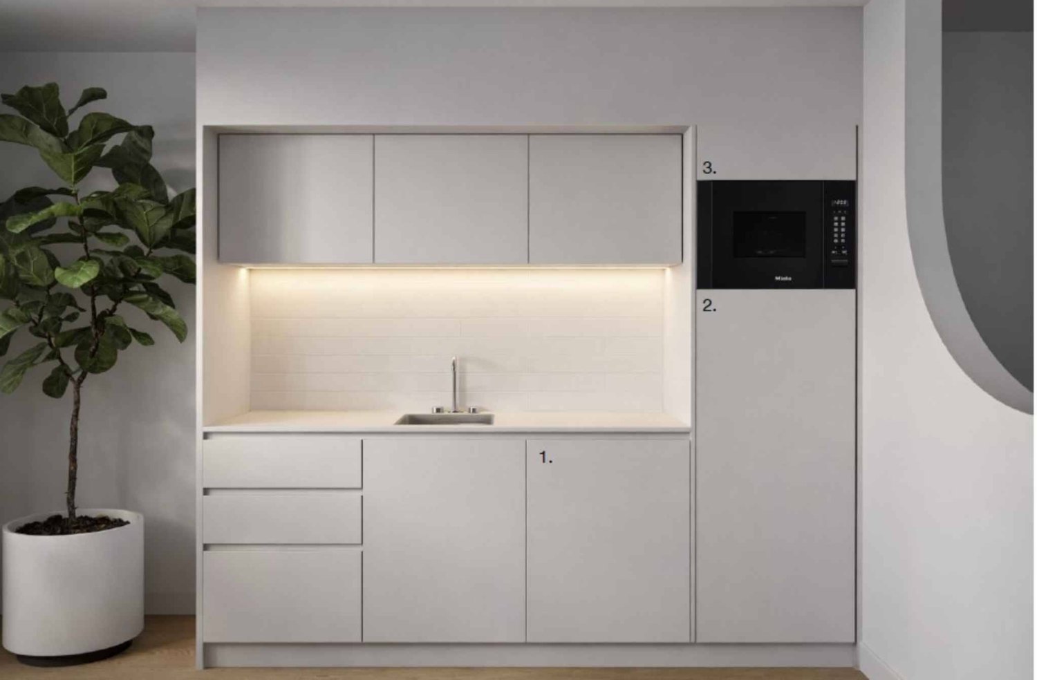 120m² office, photo 9 of 10