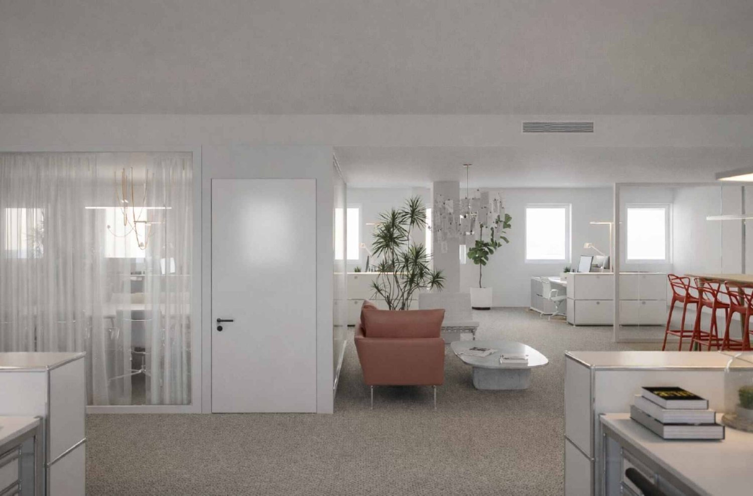 120m² office, photo 7 of 10
