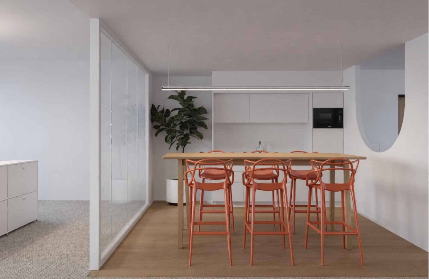 120m² office, photo 8 of 10