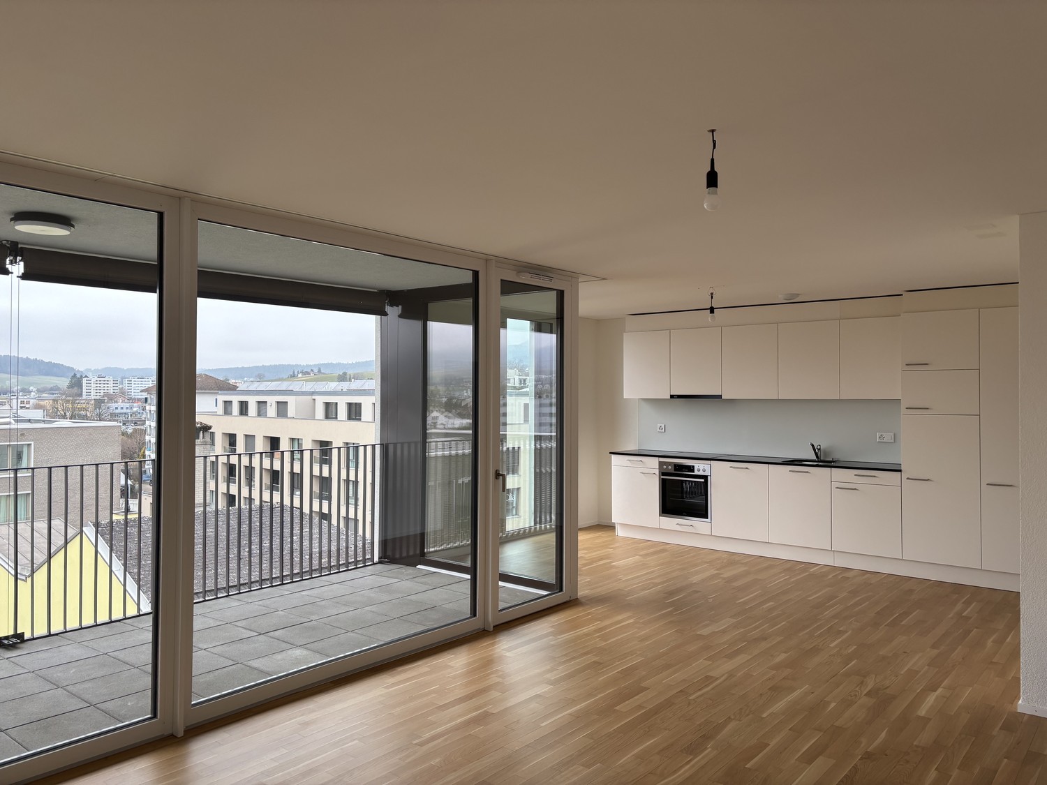4 ½ Zimmer-Wohnung