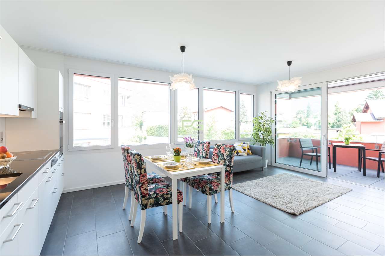 3 ½ rooms apartment, photo 1 of 5