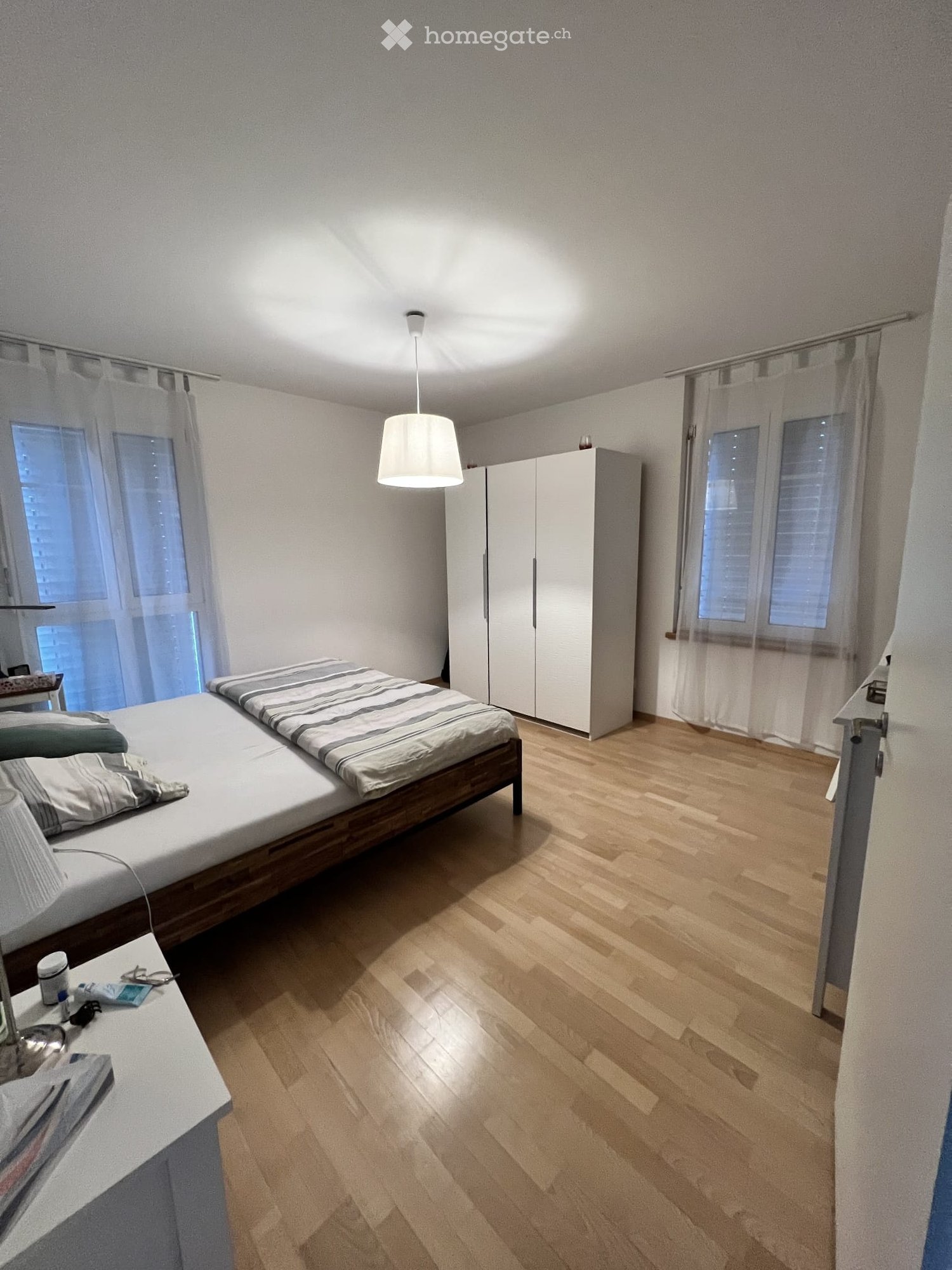 Appartement de 3 ½ pièces