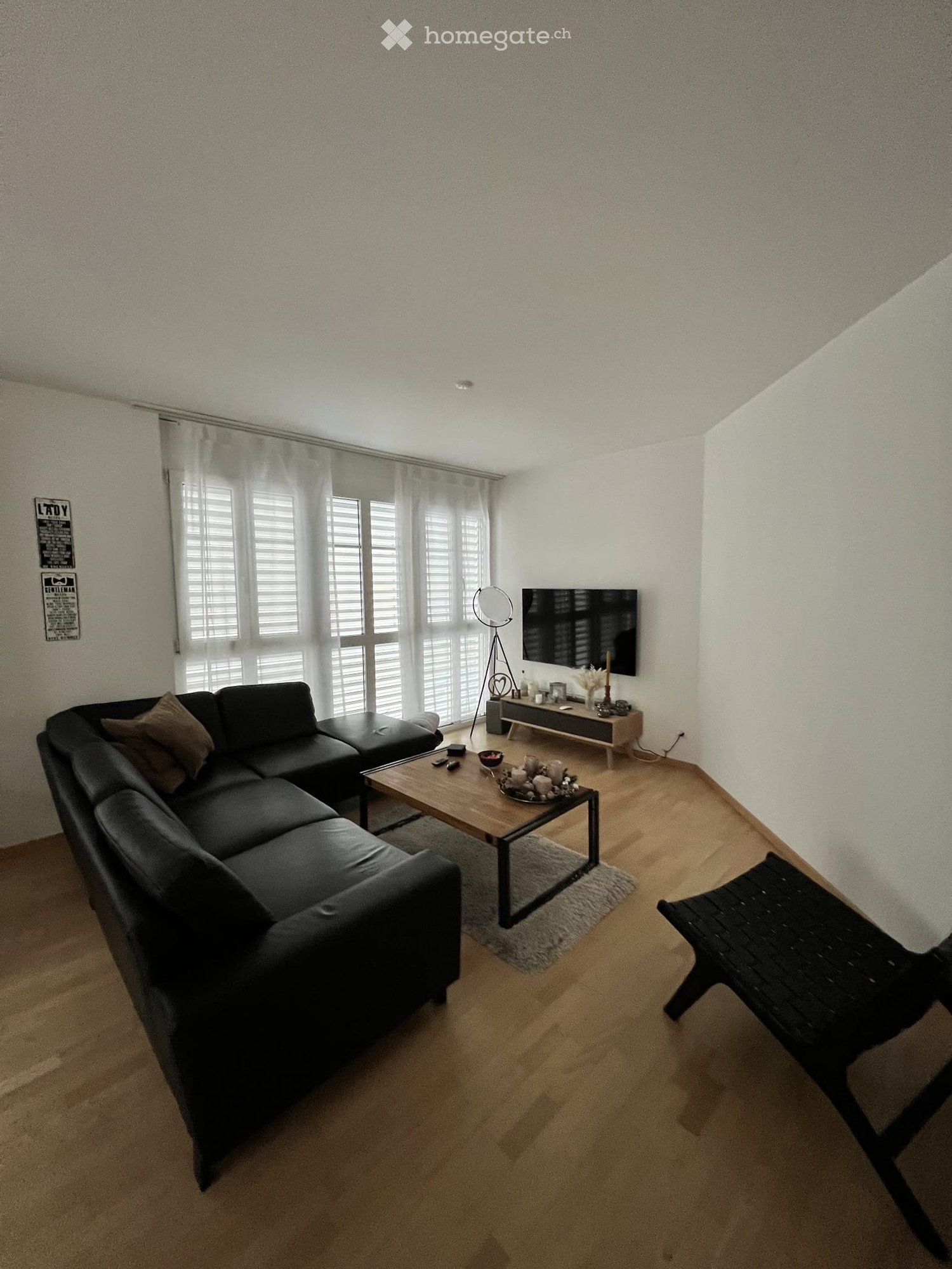 Appartement de 3 ½ pièces