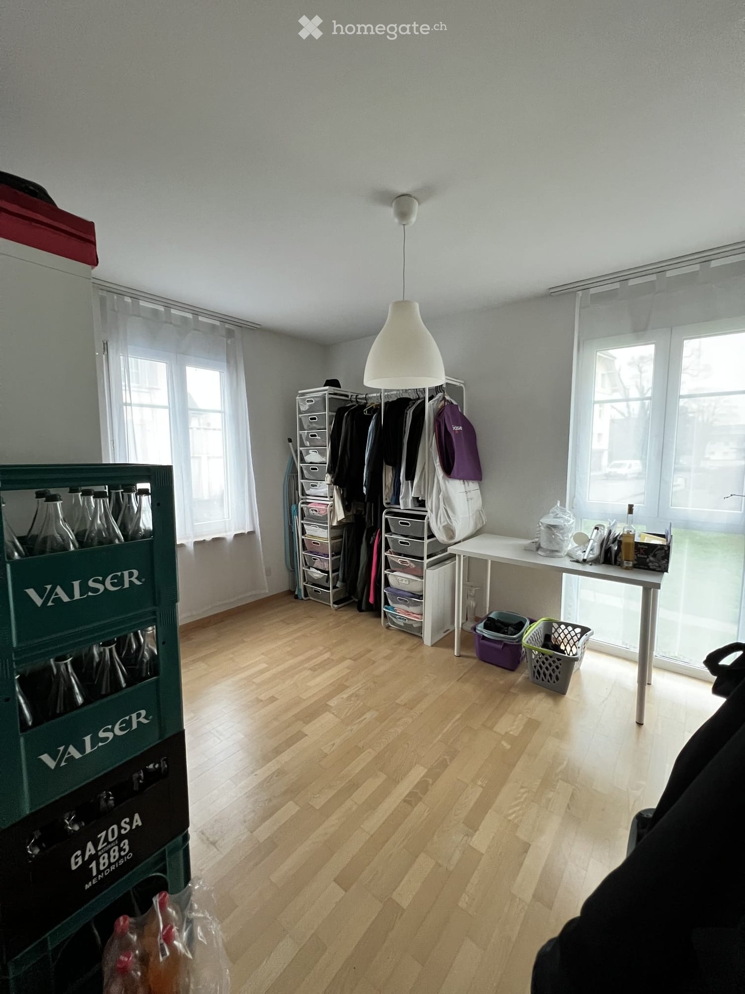 Appartement de 3 ½ pièces