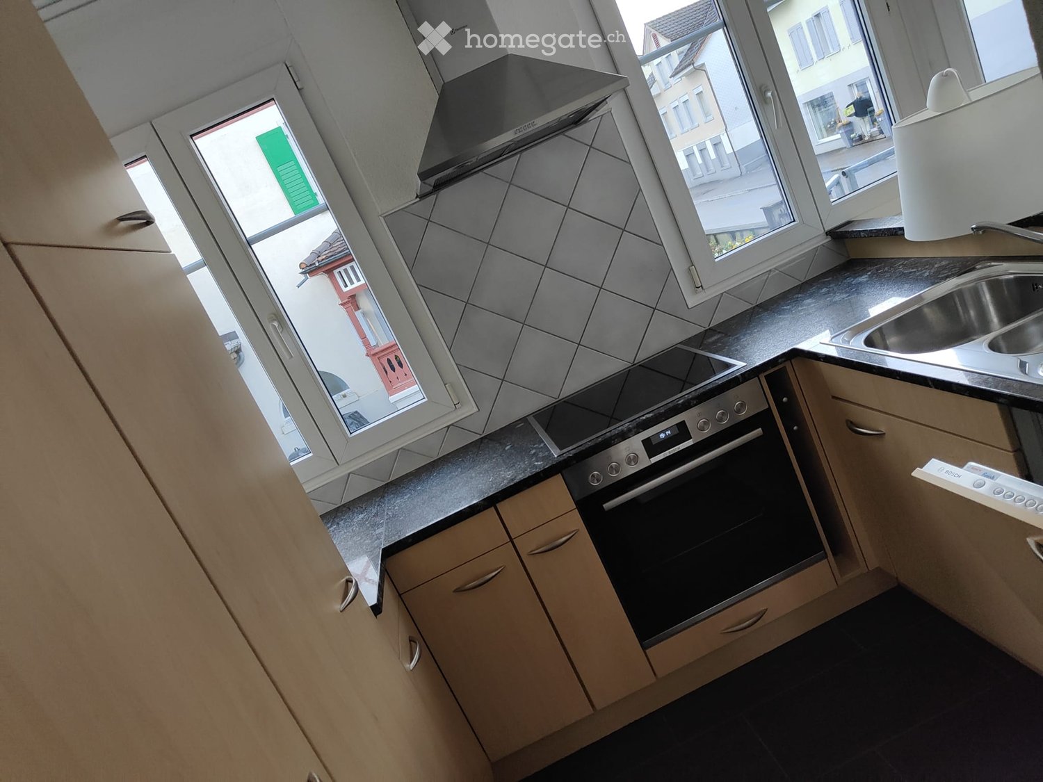 Appartement de 3 ½ pièces