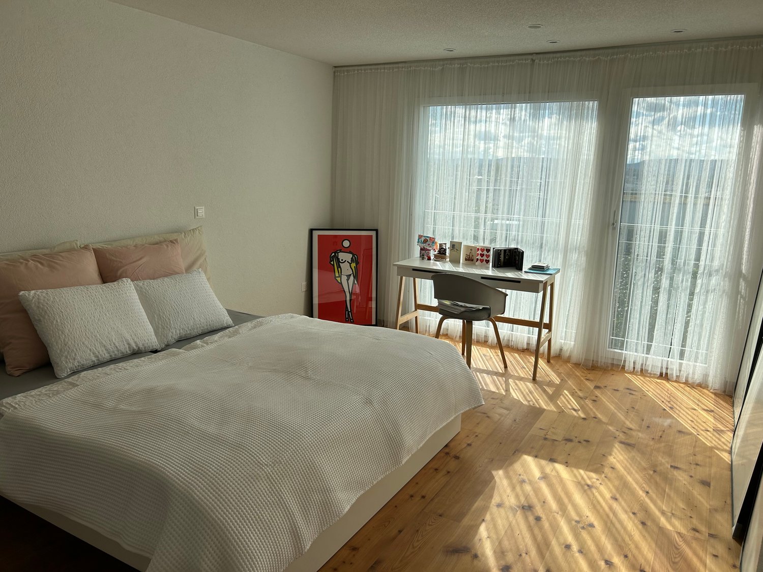 1 room single room