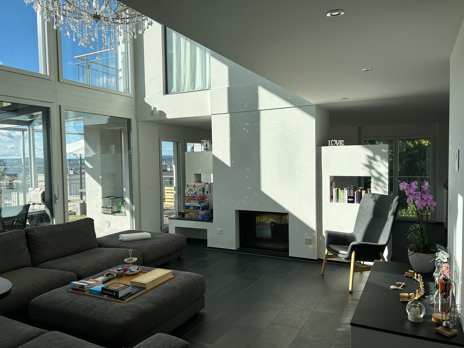 1 room single room