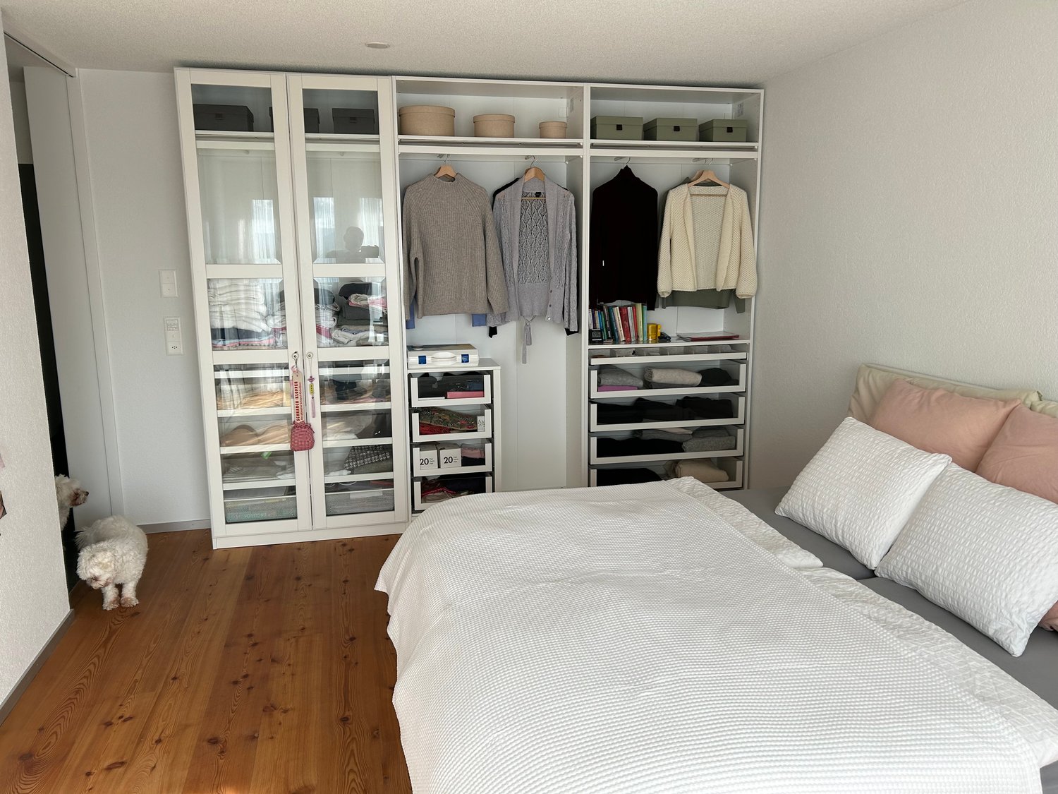 1 room single room