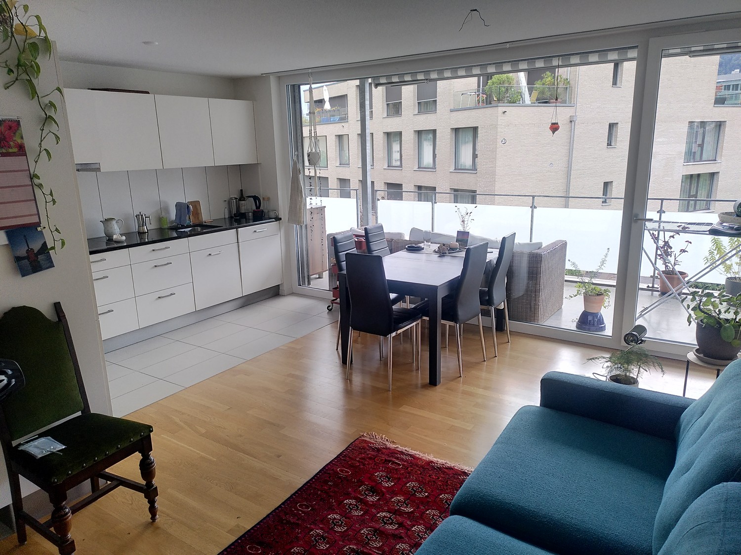 Room in a shared flat, photo 4 of 6