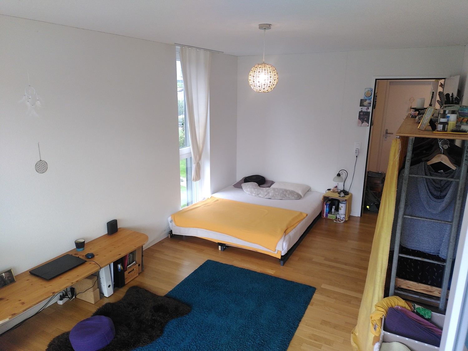 Room in a shared flat, photo 1 of 6
