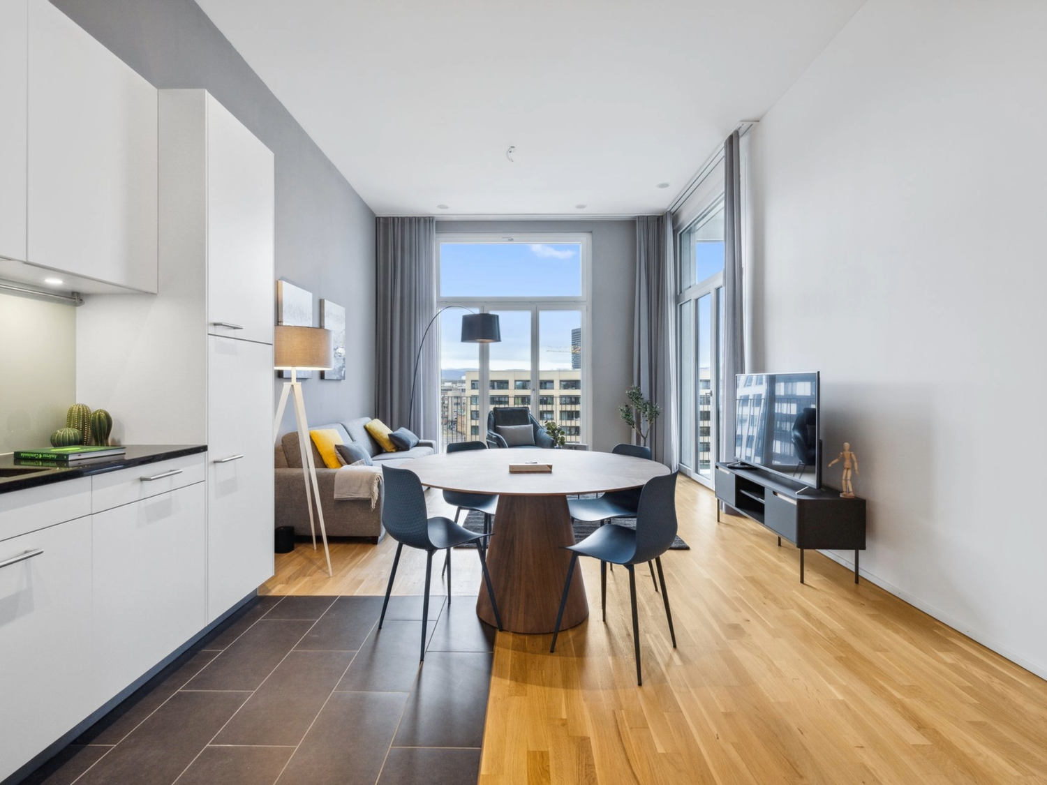2 ½ rooms apartment, photo 2 of 7