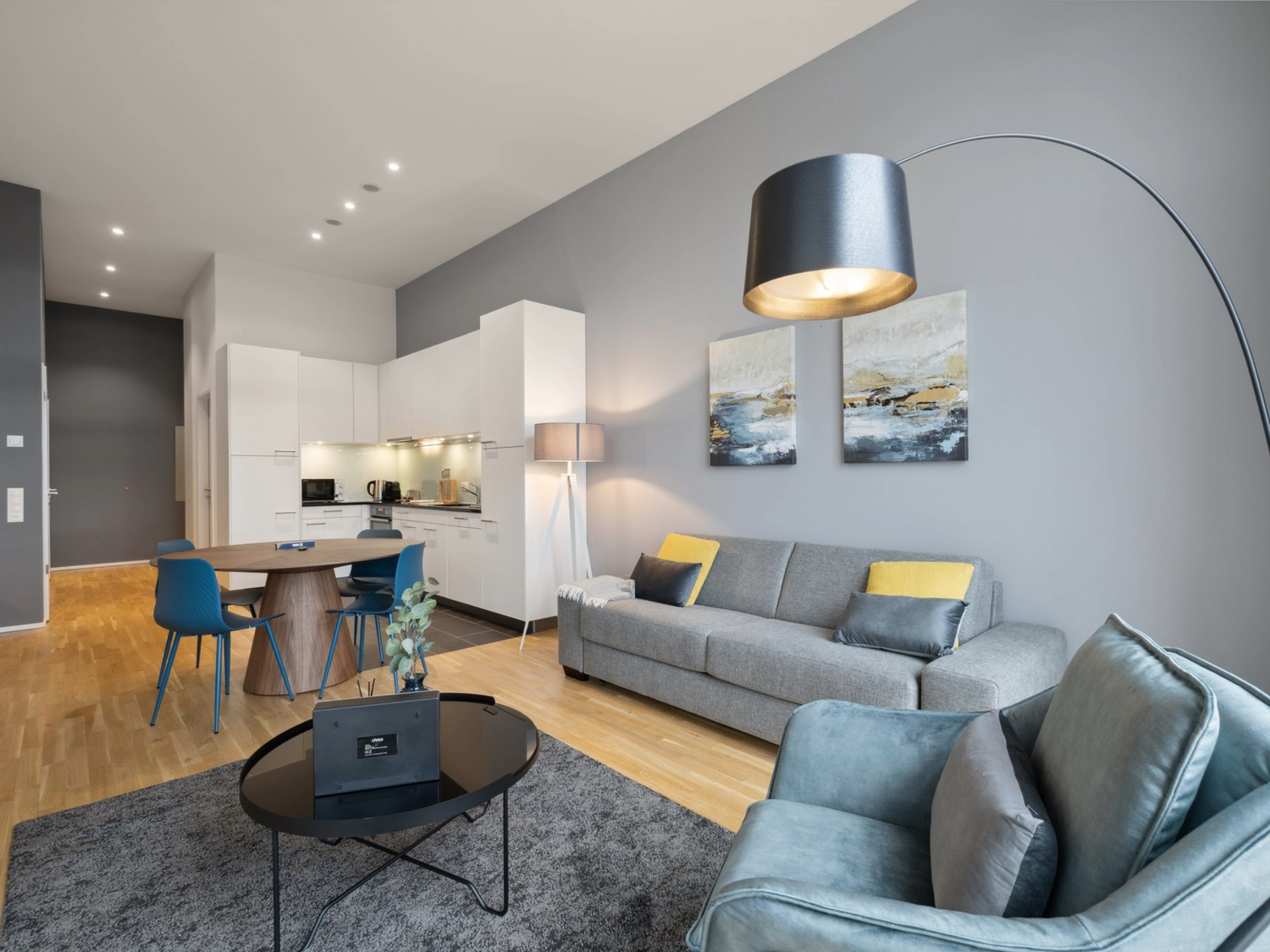 2 ½ rooms apartment, photo 4 of 7