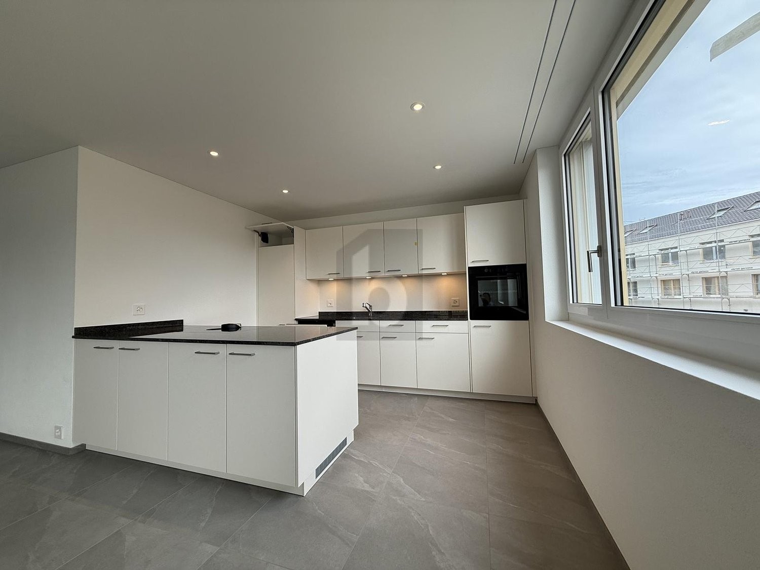 3 ½ room roof flat