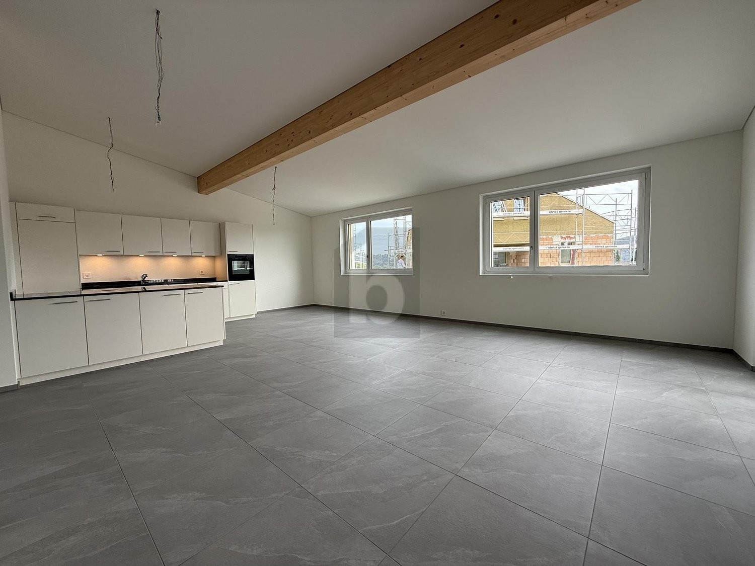 3 ½ room roof flat