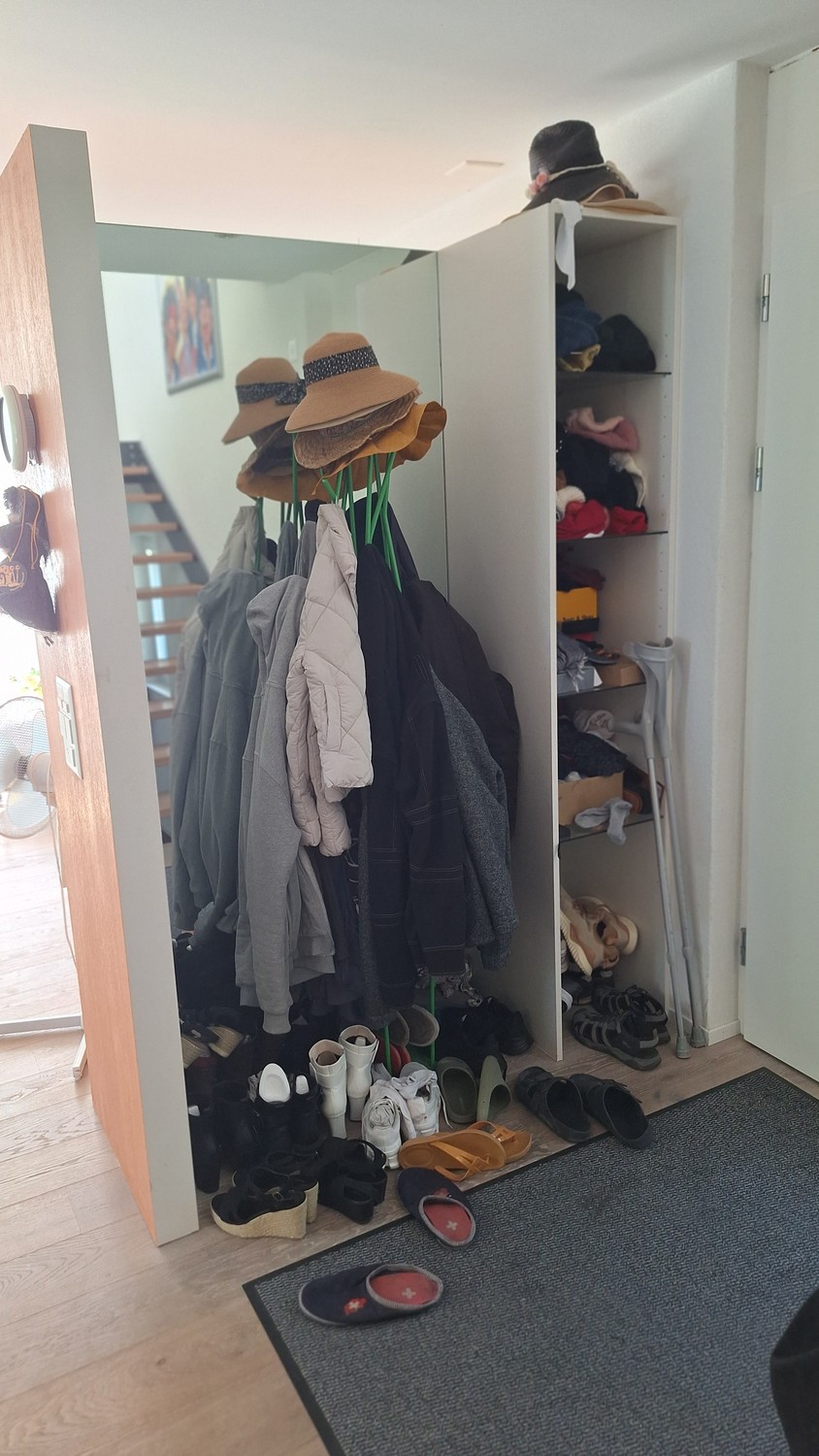 3 ½ locali casa singola