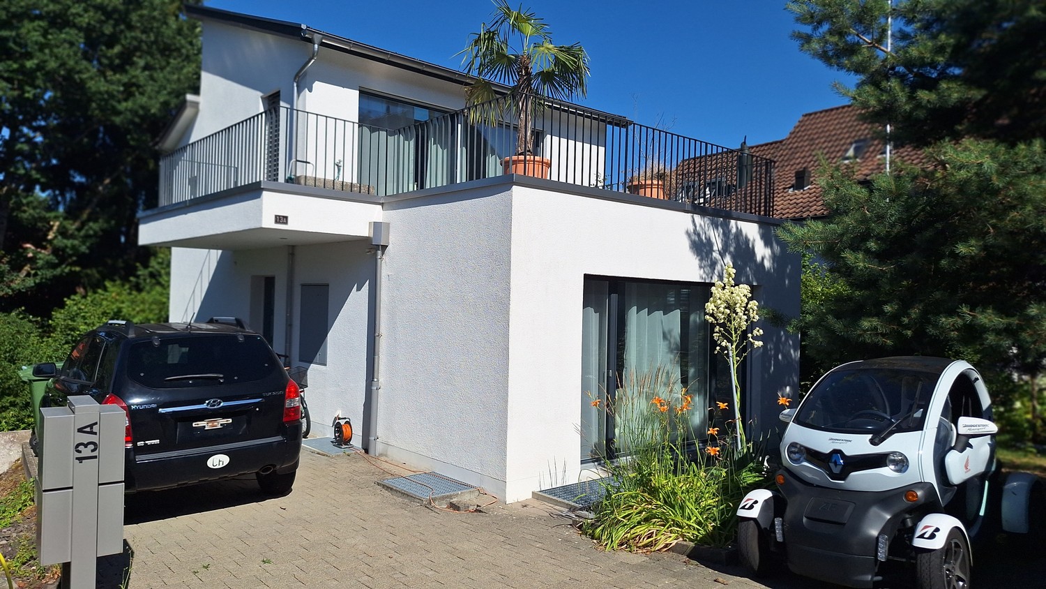 3 ½ locali casa singola