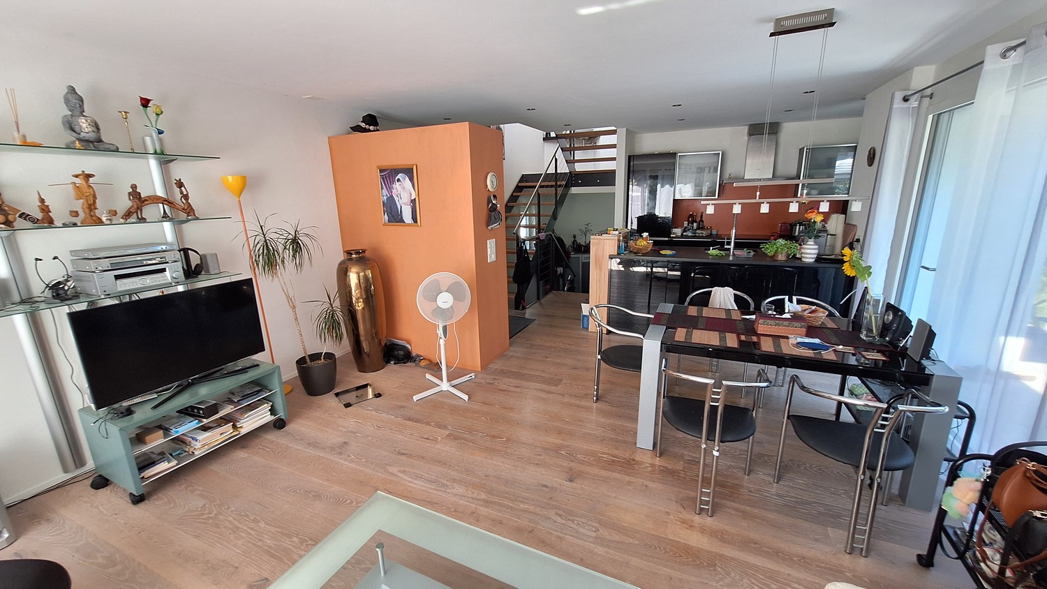 3 ½ locali casa singola