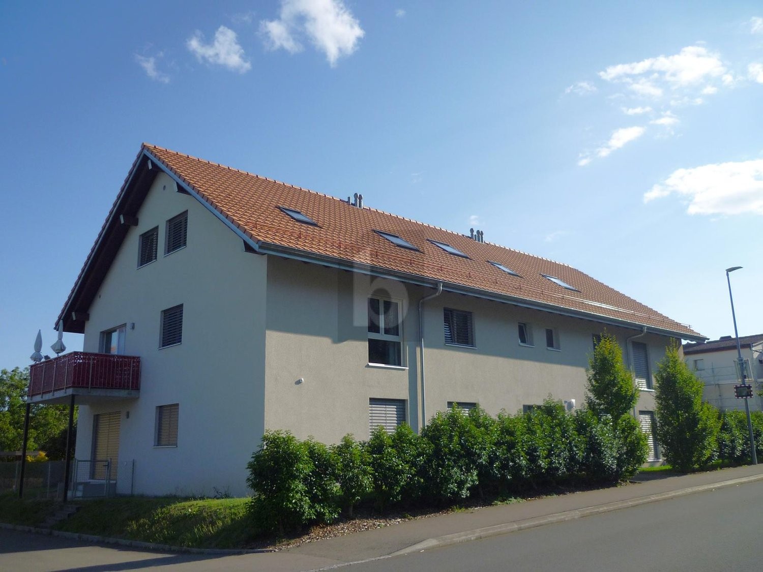 4 ½ rooms apartment