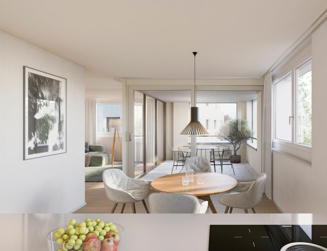 Appartamento di 4 ½ locali