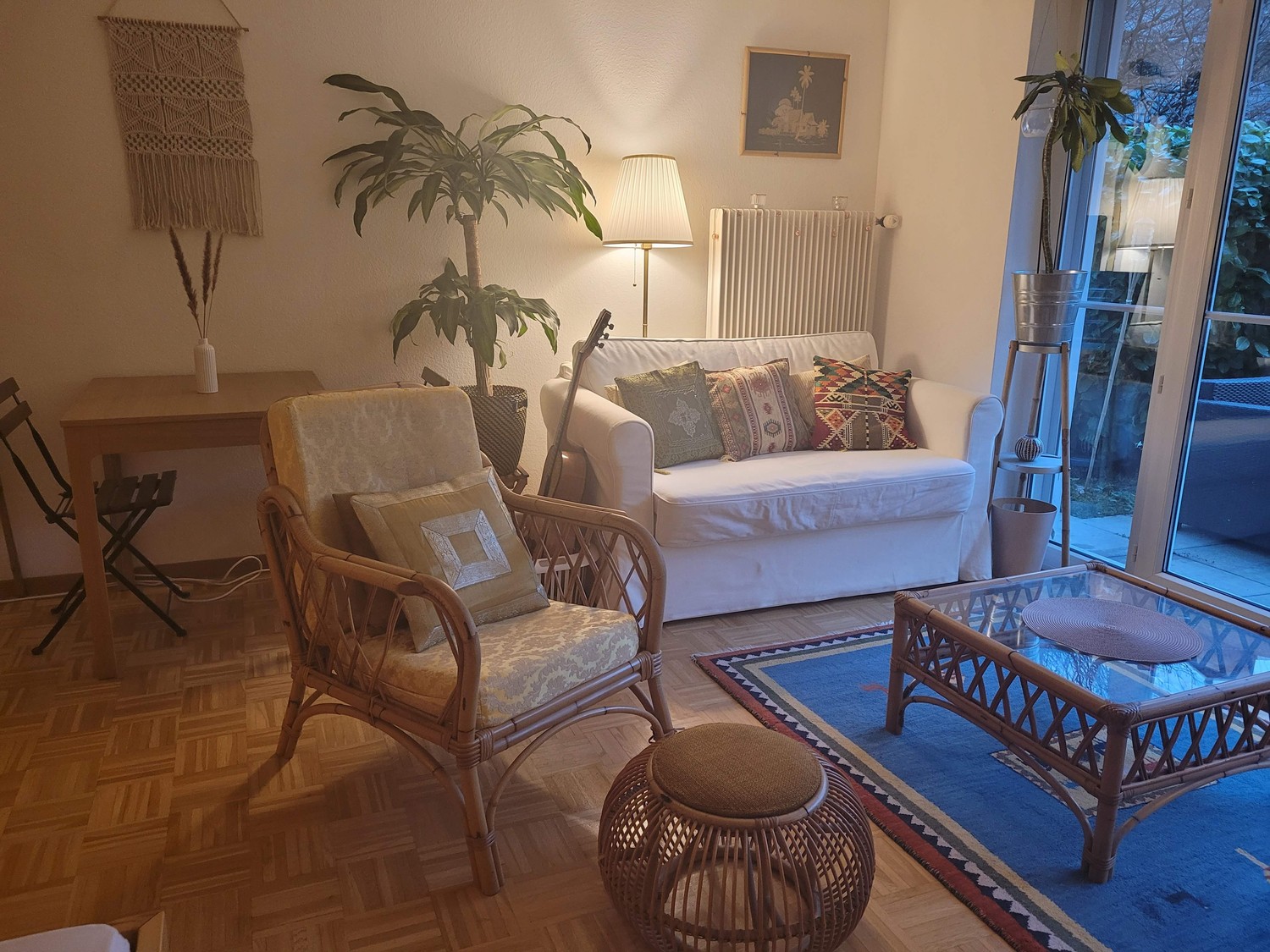 1 ½ rooms apartment, photo 1 of 8