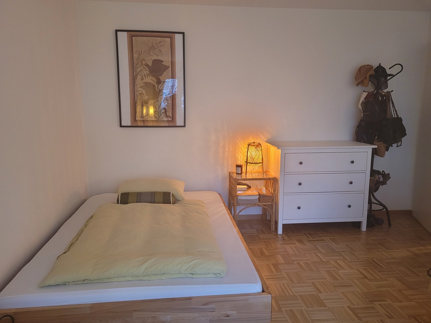 1 ½ rooms apartment, photo 3 of 8