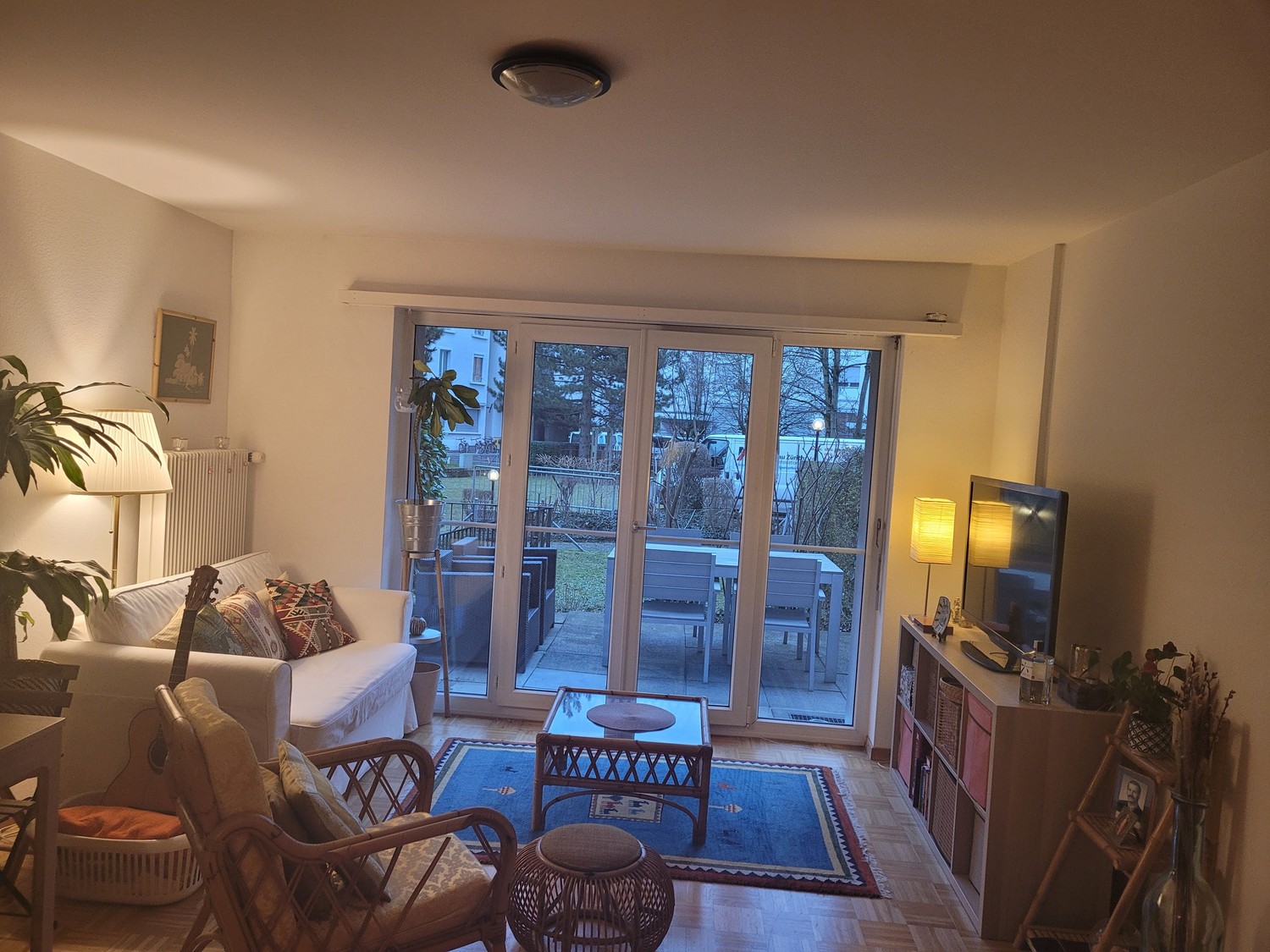 1 ½ rooms apartment, photo 6 of 8