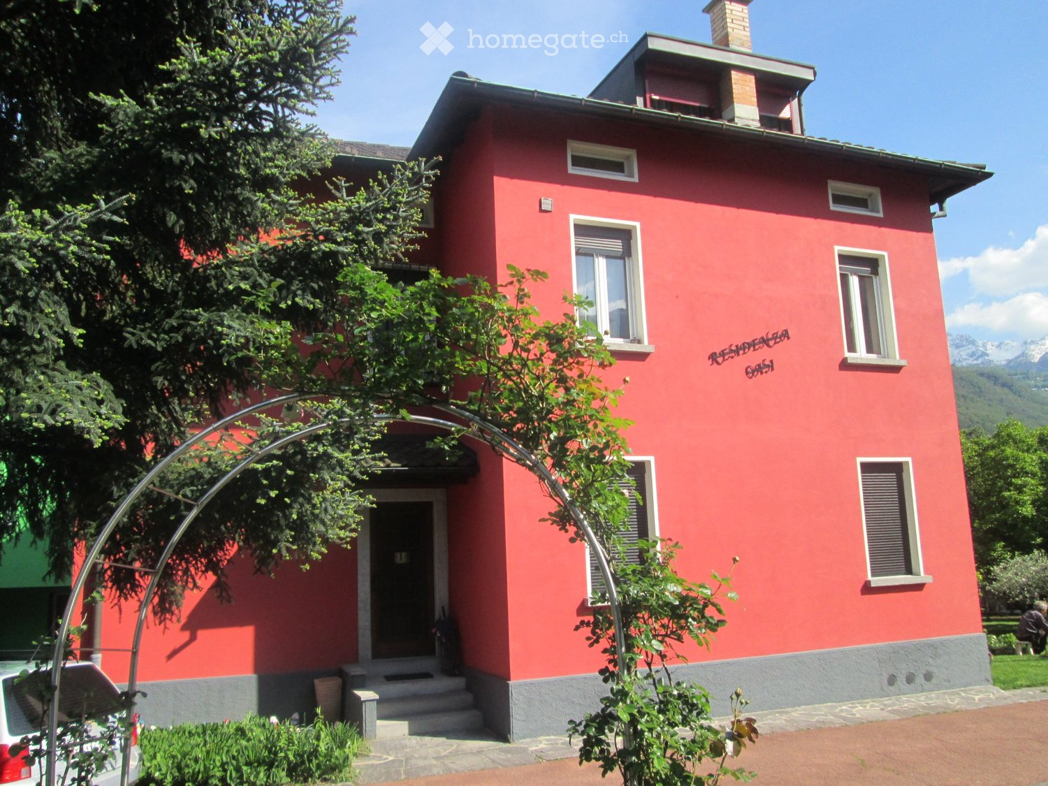 Appartement de 3 ½ pièces