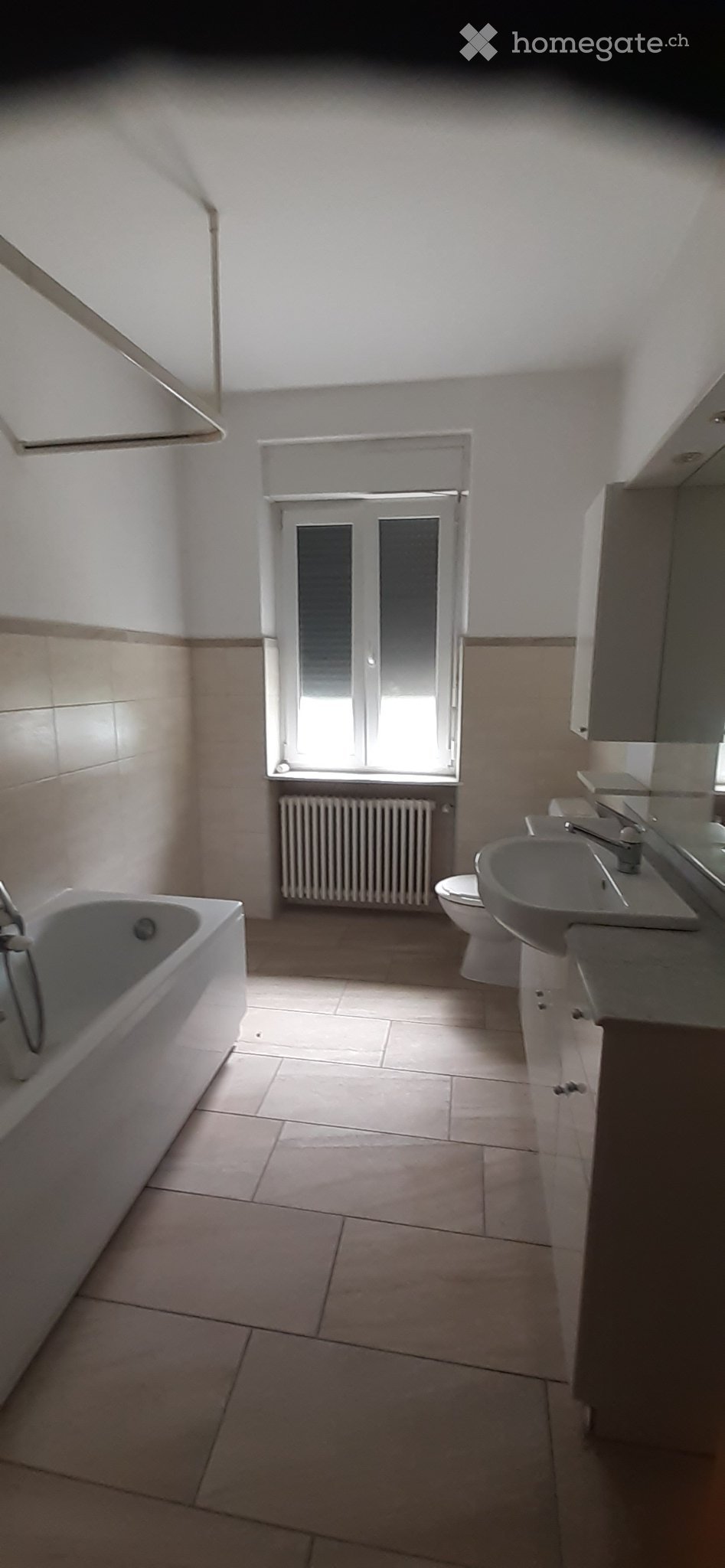 Appartement de 3 ½ pièces