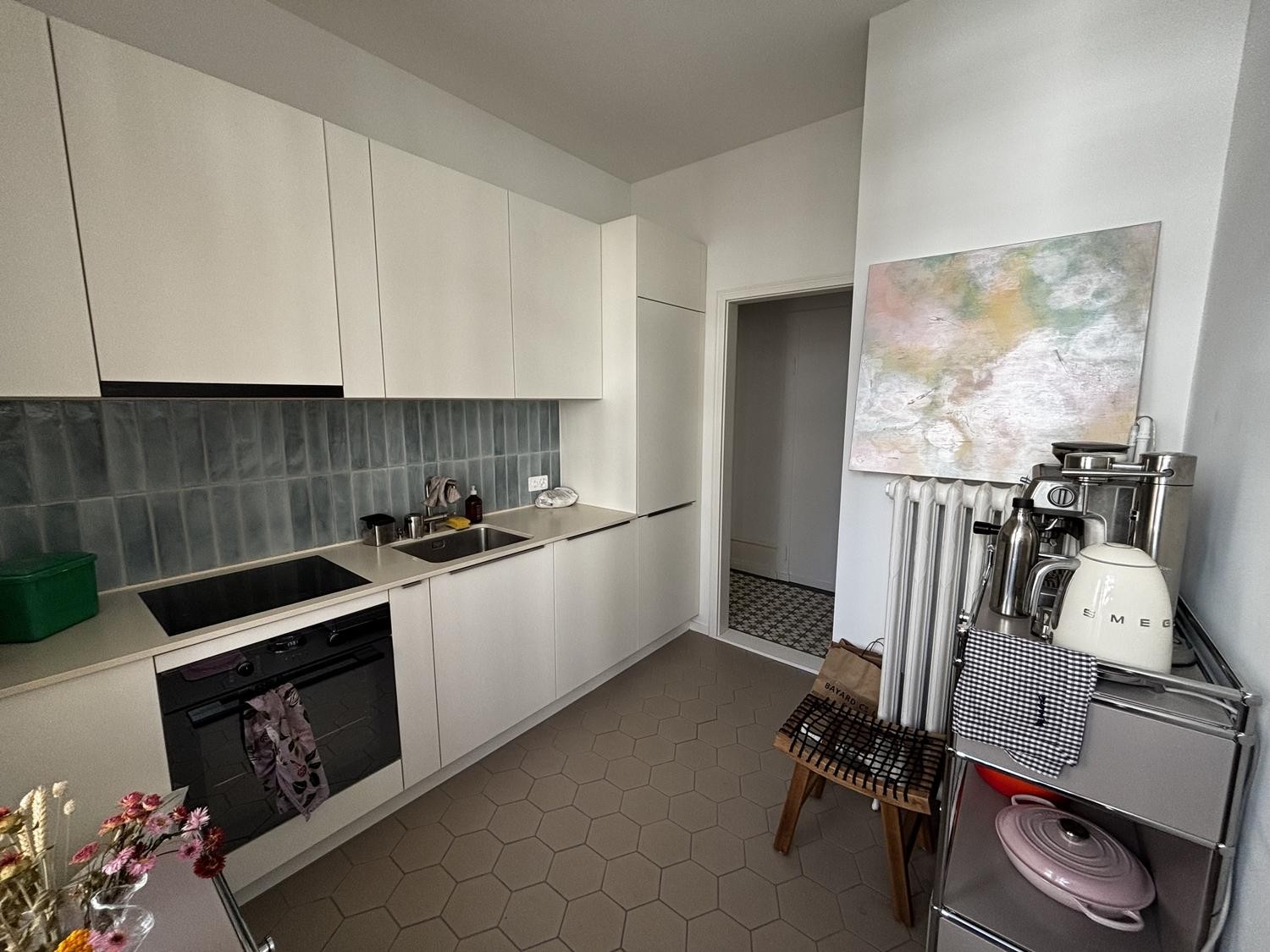 2 ½ rooms apartment, photo 4 of 8