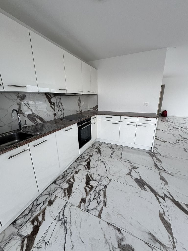 3 rooms apartment