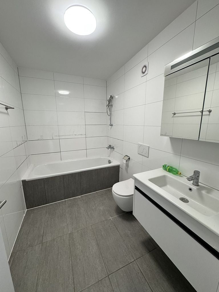 3 rooms apartment
