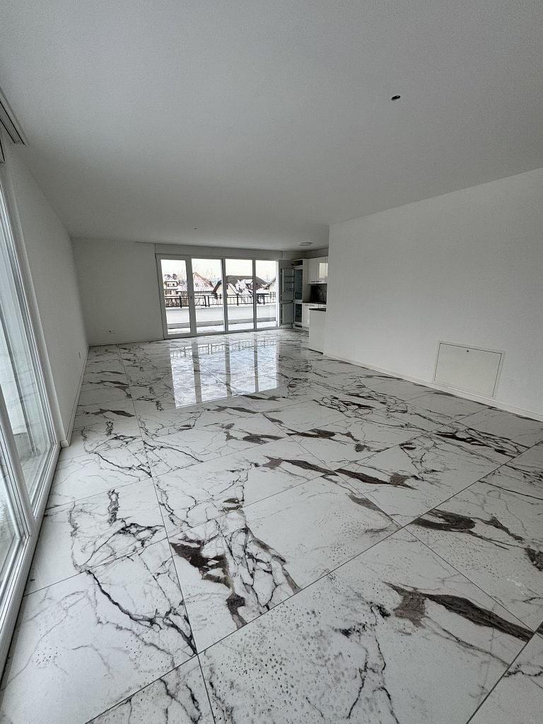 3 rooms apartment