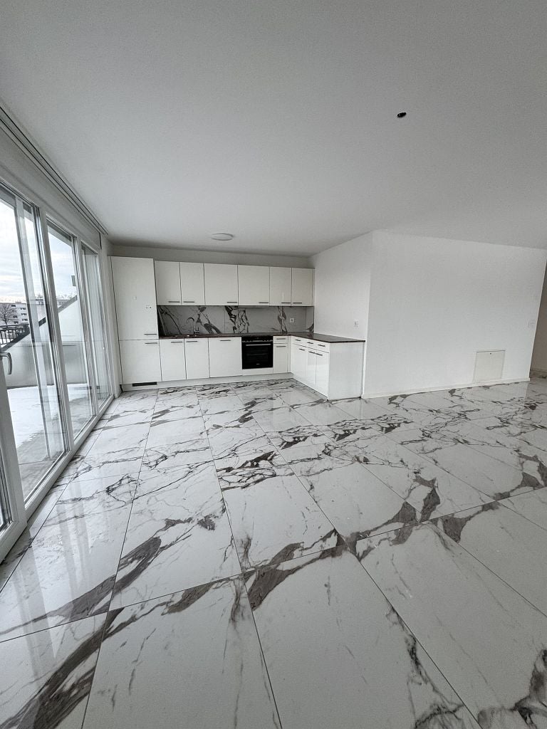 3 rooms apartment